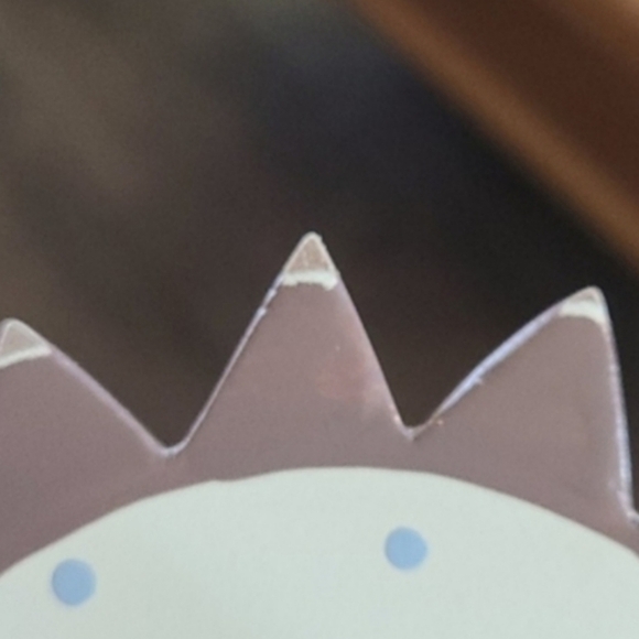 dinosaur pull toy. great for christmas gift or nursery - Picture 5 of 6